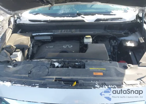 2020 Infiniti Qx60 Pure Awd z USA, uszkodzony, nr VIN 5N1DL0MMXLC500574